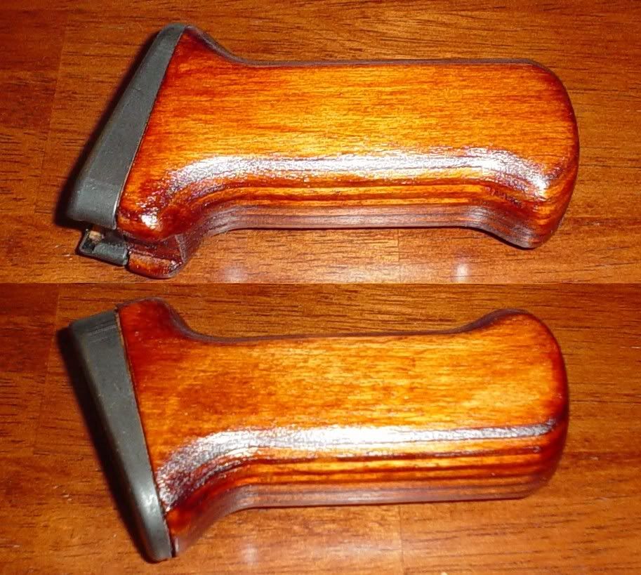 FS US made wood grips AK Rifles